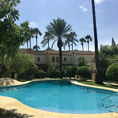 Royal Garden Santa Clara Playa Lägenhet Jávea Exteriör bild