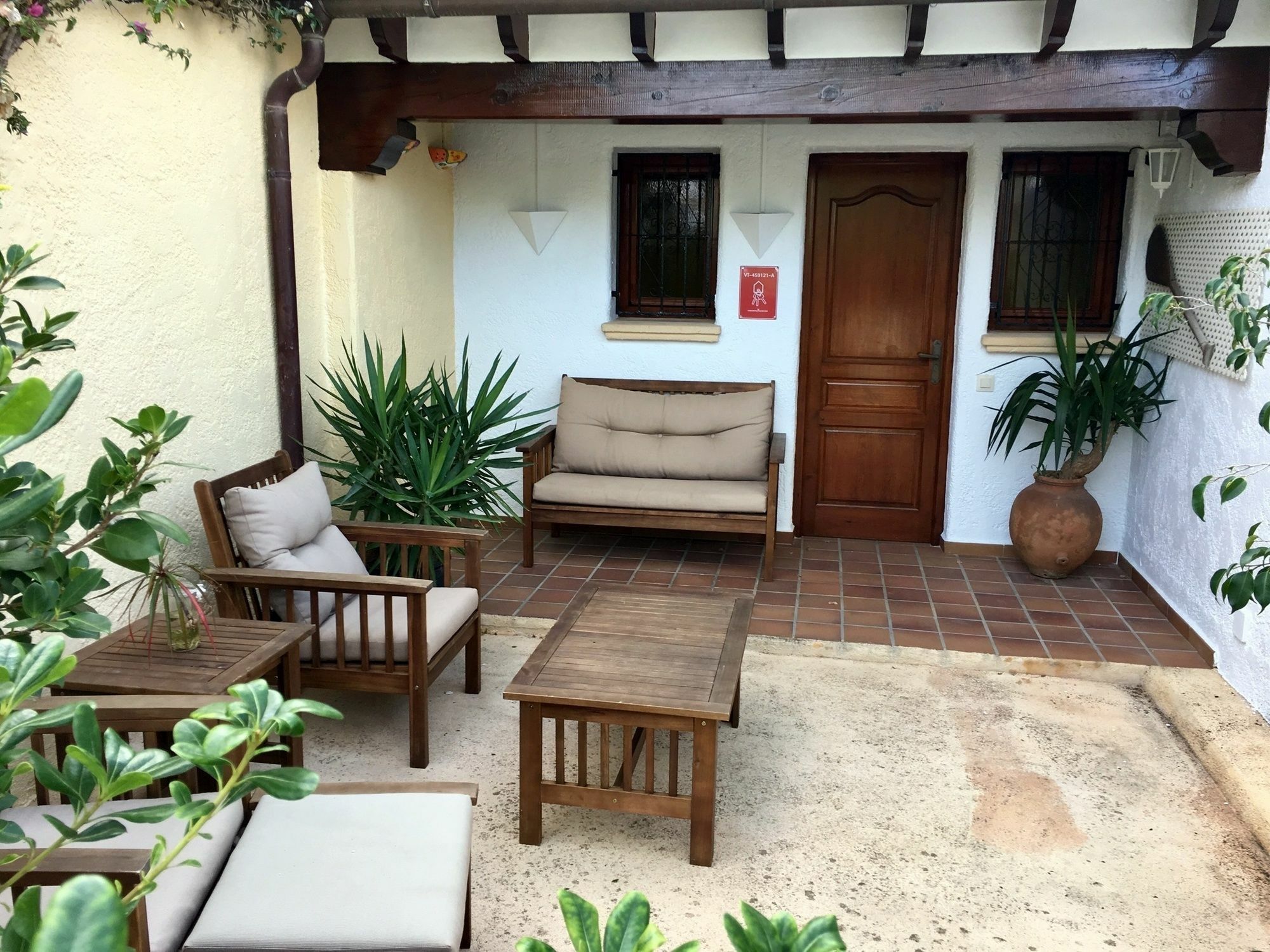 Royal Garden Santa Clara Playa Lägenhet Jávea Exteriör bild