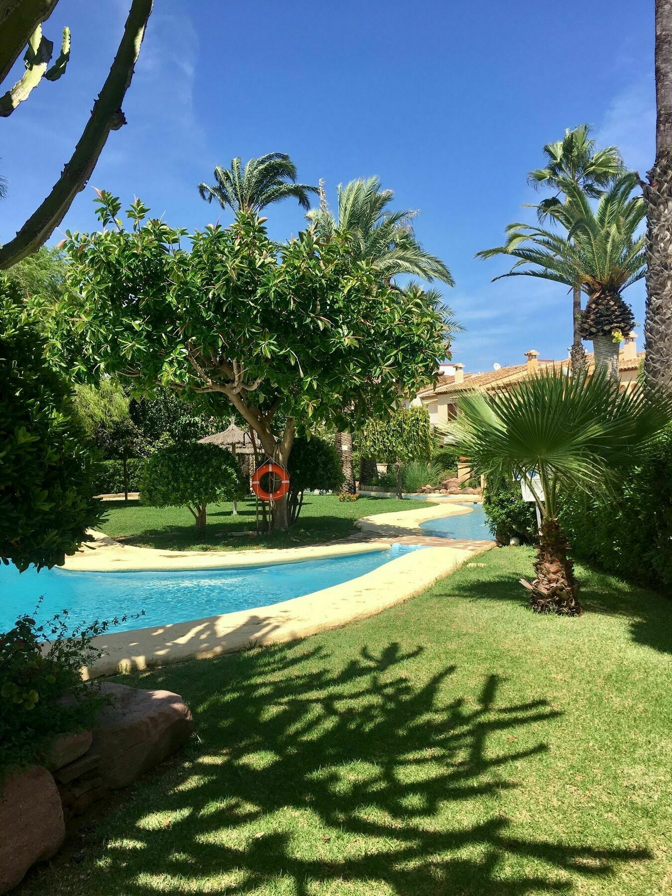 Royal Garden Santa Clara Playa Lägenhet Jávea Exteriör bild