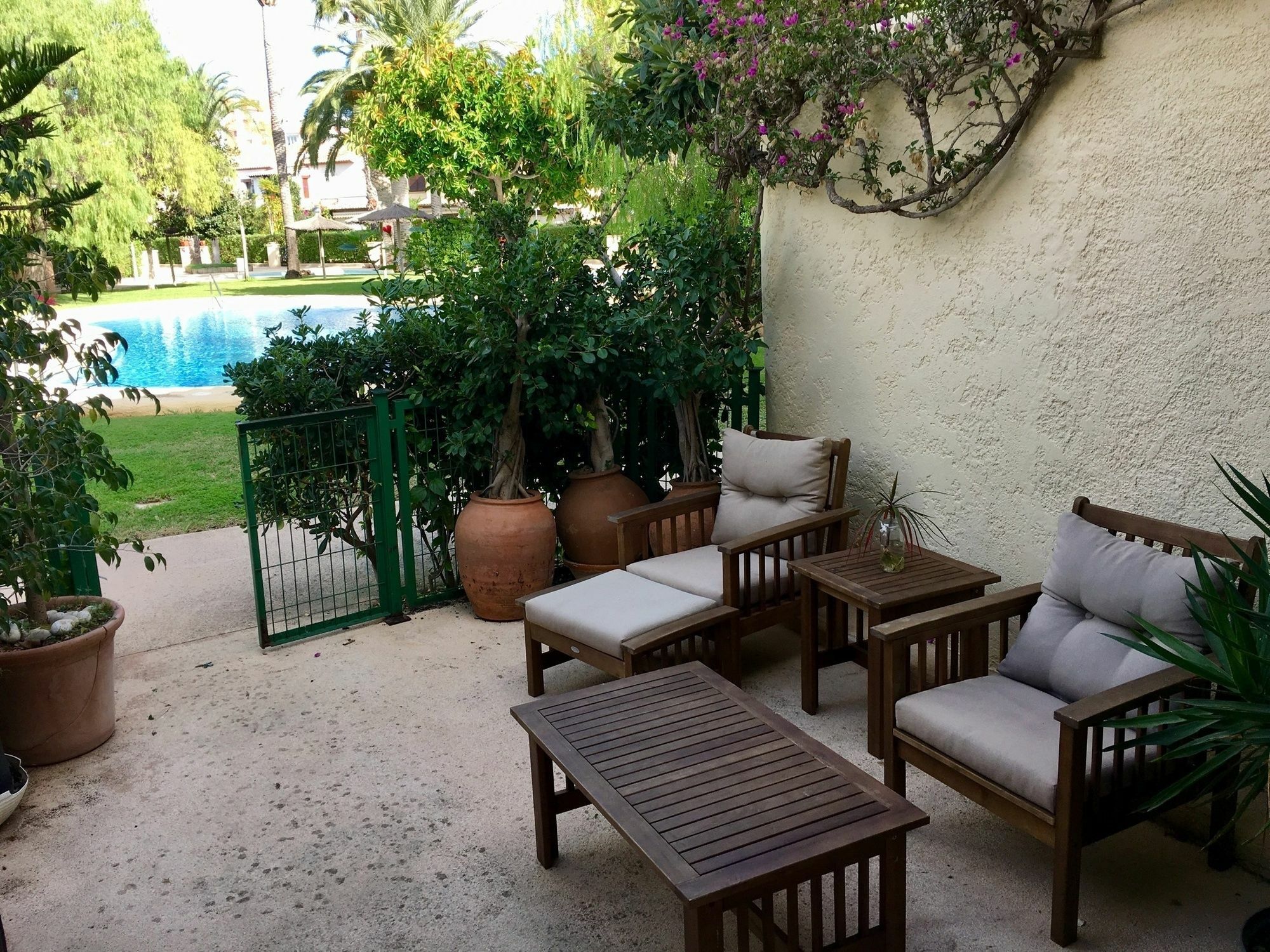 Royal Garden Santa Clara Playa Lägenhet Jávea Exteriör bild
