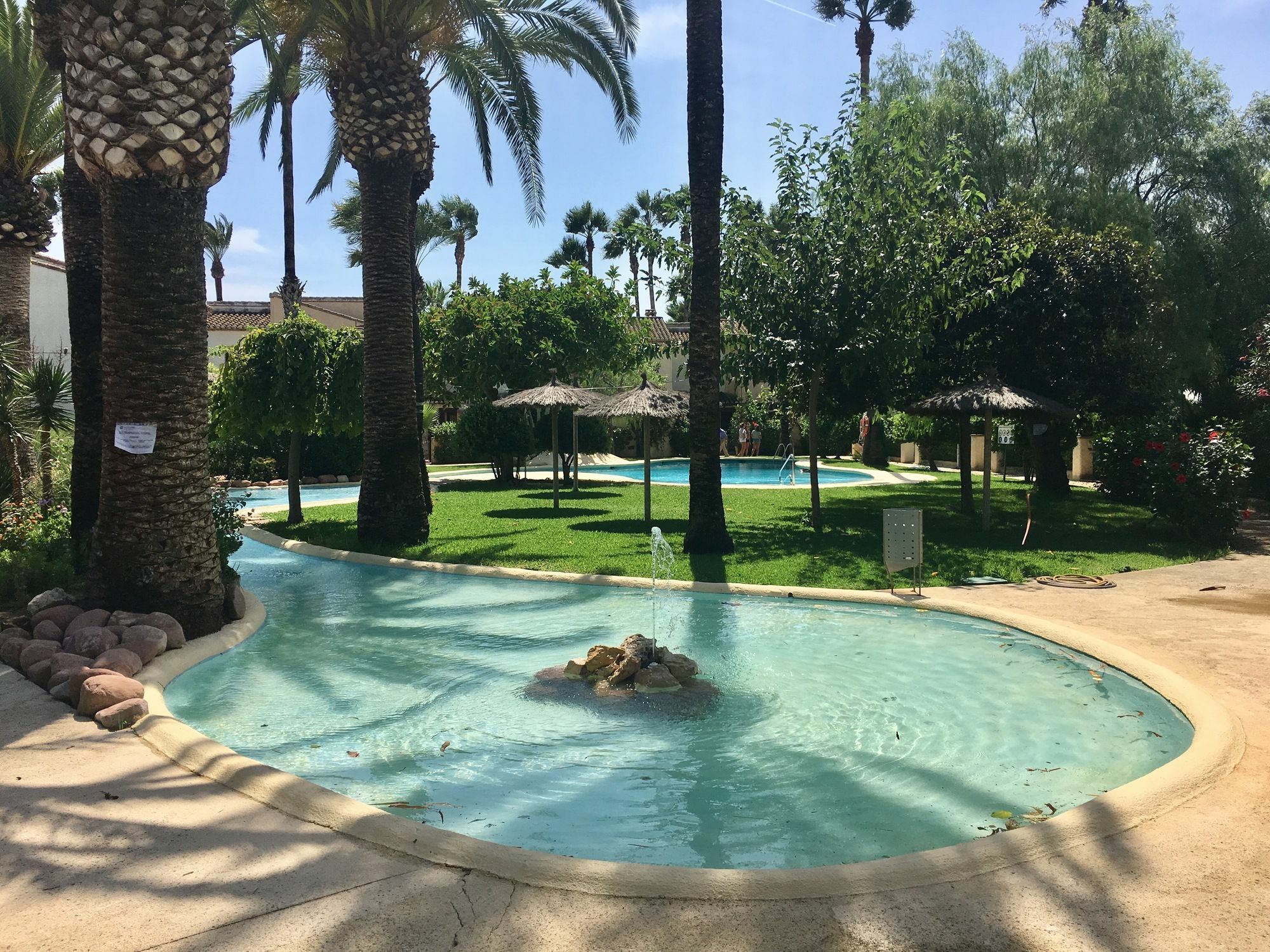 Royal Garden Santa Clara Playa Lägenhet Jávea Exteriör bild